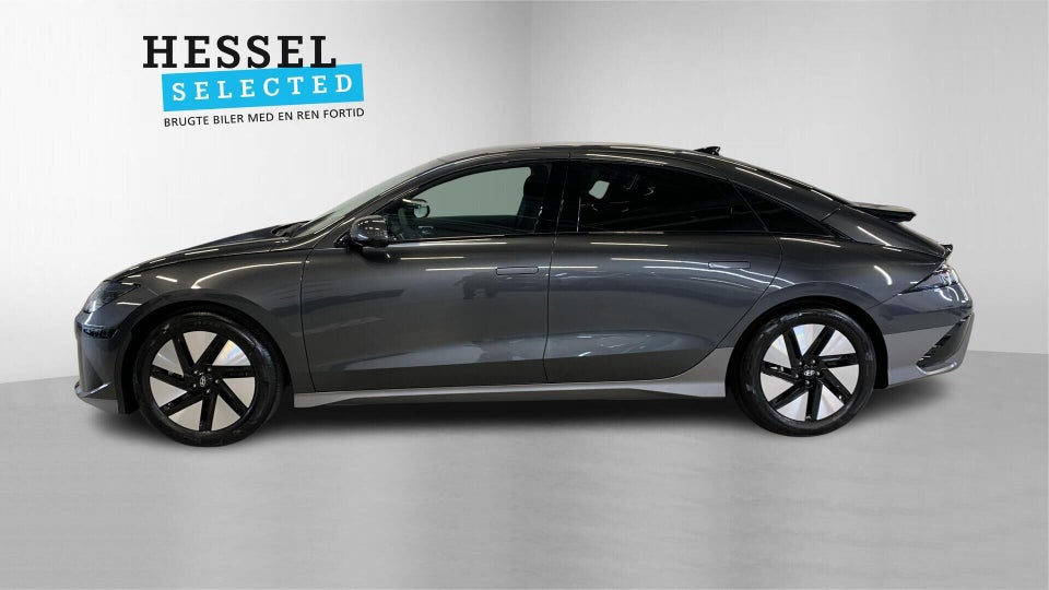 Hyundai Ioniq 6 77 Advanced AWD 4d