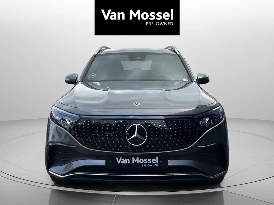 Mercedes EQB250+ AMG Premium 5d