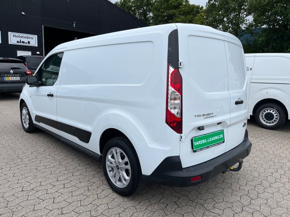 Ford Transit Connect 1,5 EcoBlue Trend lang