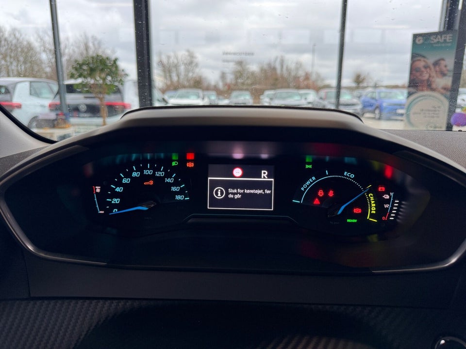 Peugeot e-208 50 Active Pack 5d