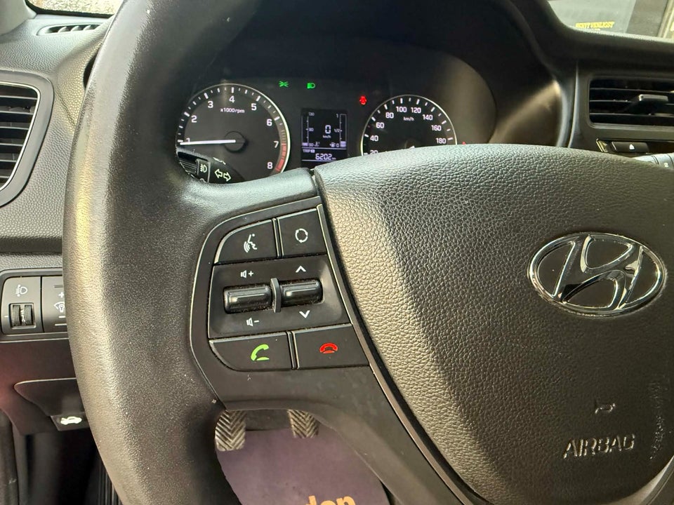 Hyundai i20 1,25 Trend 5d