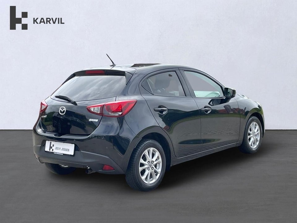 Mazda 2 1,5 SkyActiv-G 90 Niseko 5d