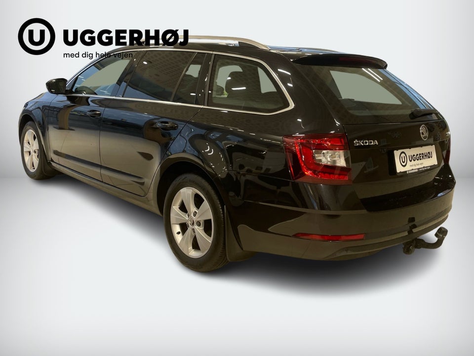 Skoda Octavia 1,5 TSi 150 Style Combi DSG 5d