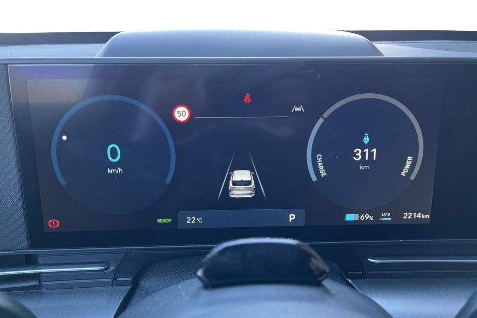 Hyundai Kona 65 EV Ultimate 5d