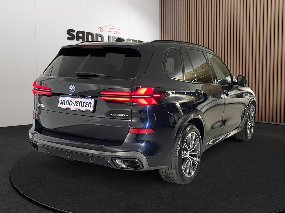 BMW X5 3,0 xDrive50e M-Sport Pro aut. 5d
