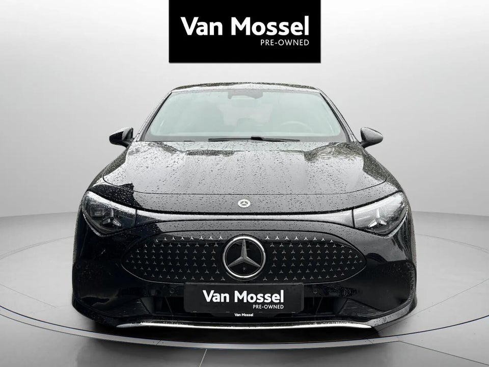 Mercedes CLA250+ EQ Progressive Premium 4d