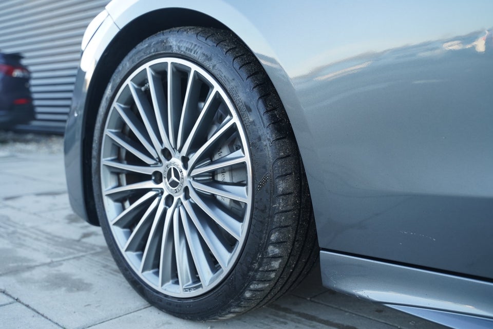 Mercedes C300 d 2,0 AMG Premium stc. aut. 5d