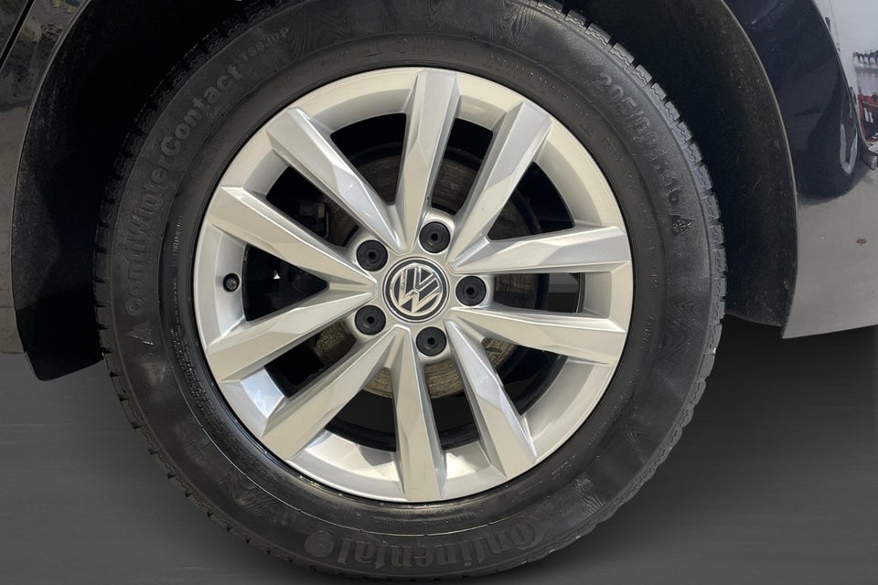 VW Touran 1,5 TSi 150 Highline+ DSG 7prs 5d