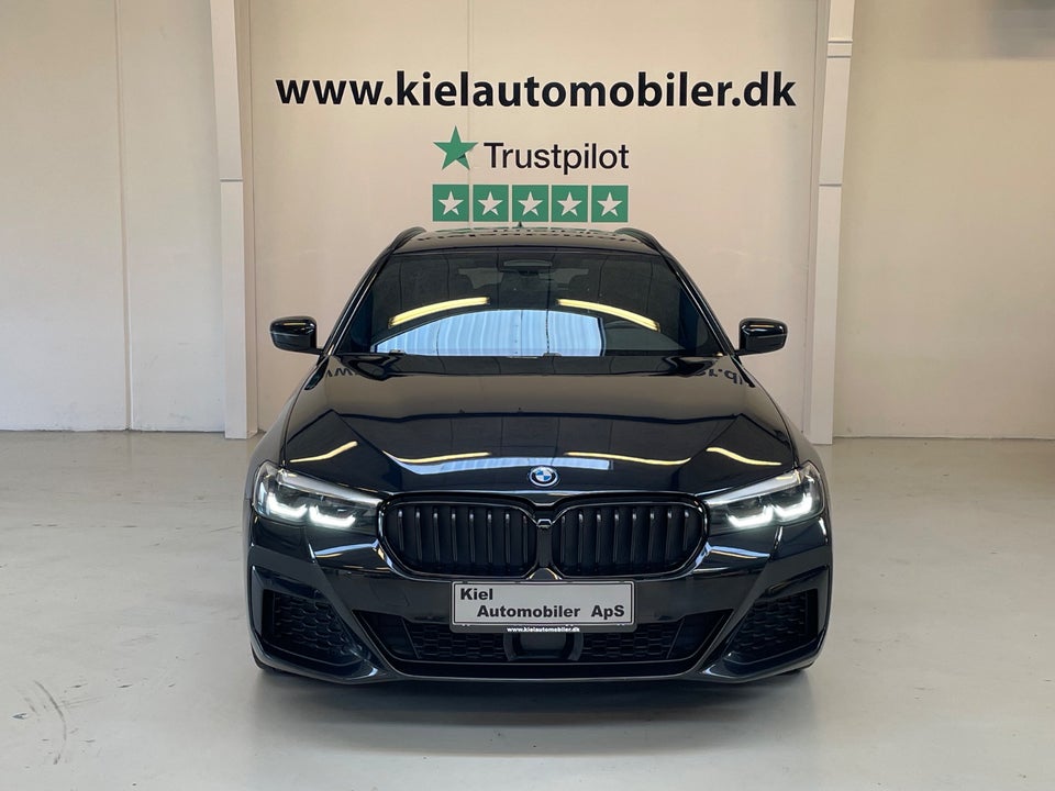BMW 530e 2,0 Touring M-Sport+ aut. 5d