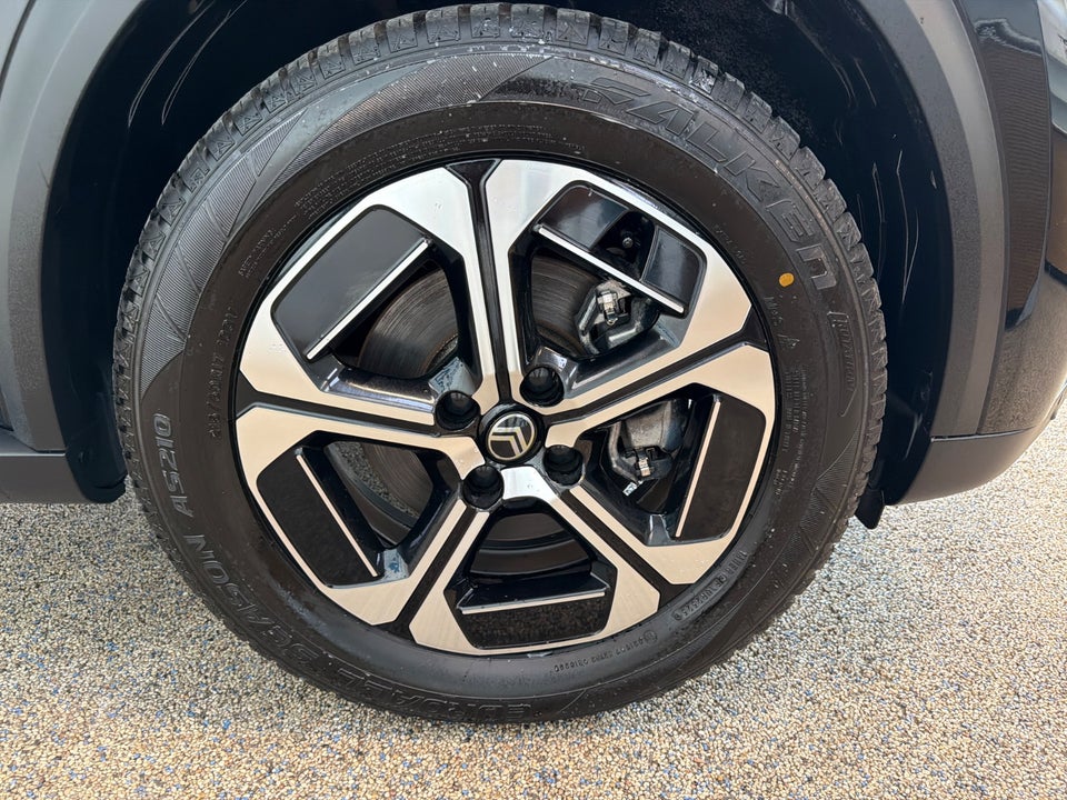 Citroën ë-C3 Aircross 54 Max Extended Range 5d