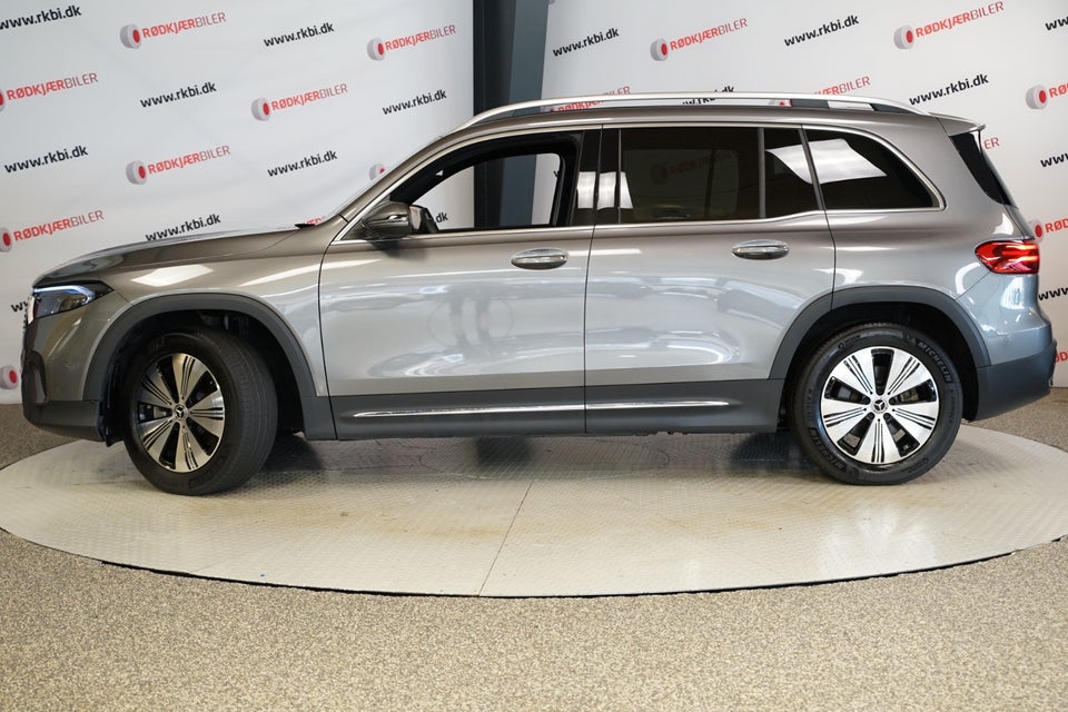 Mercedes EQB300 Progressive 4Matic 5d