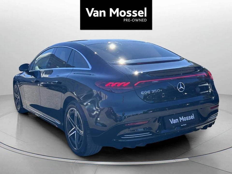 Mercedes EQE350+ AMG Line 4d