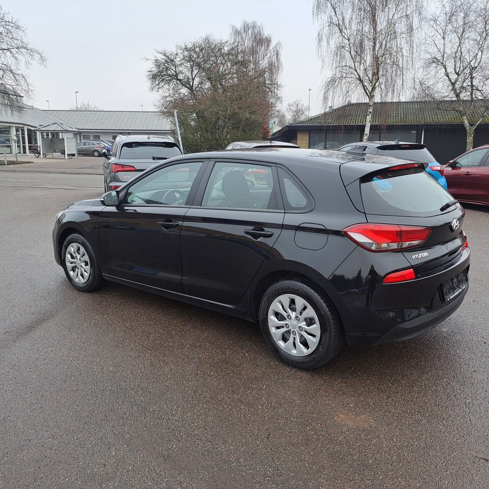 Hyundai i30 1,0 T-GDi Life Komfort 5d