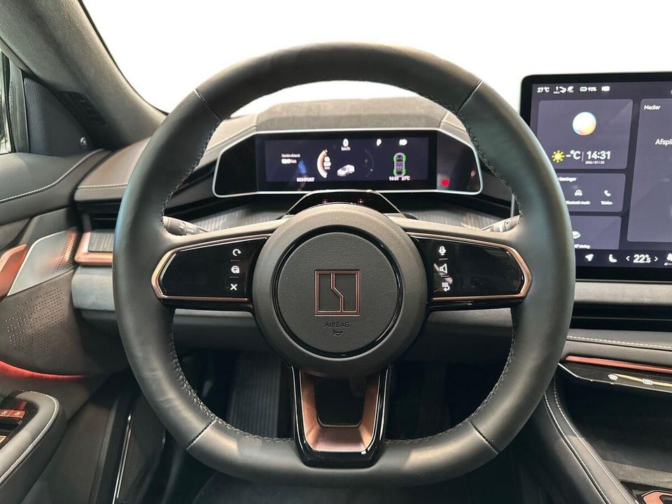 Zeekr 001 Privilege AWD 5d