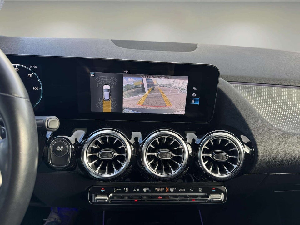 Mercedes EQA250+ Progressive 5d