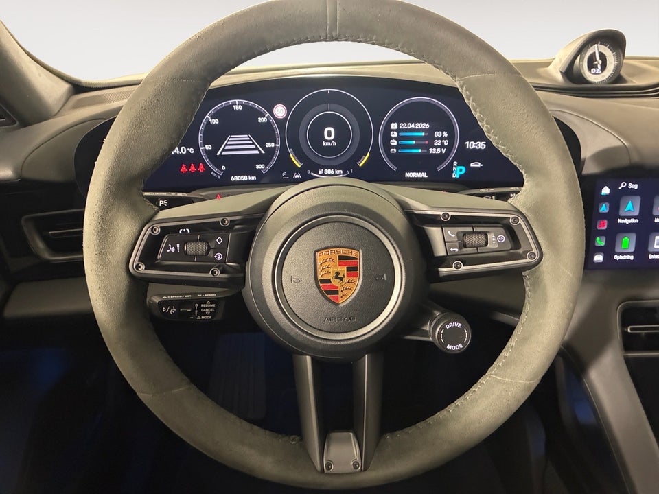 Porsche Taycan 4S Performance+ Cross Turismo 5d