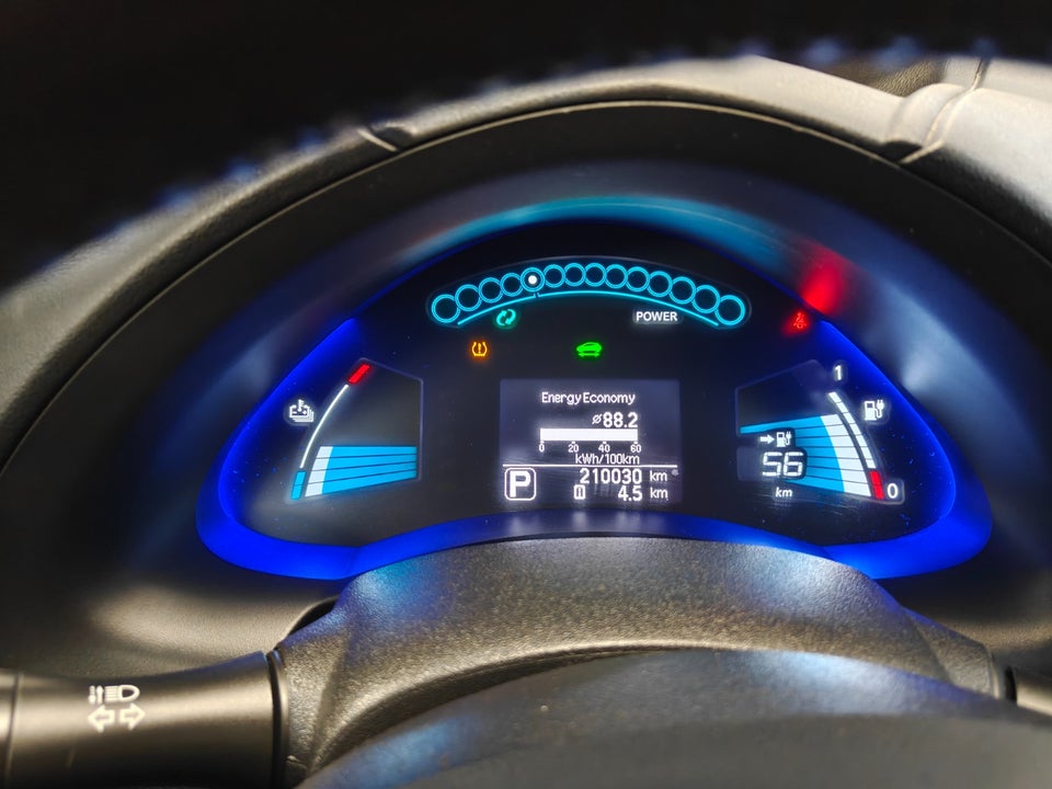 Nissan Leaf 24 Tekna 5d