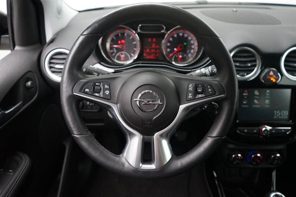 Opel Adam 1,0 T 115 Slam 3d