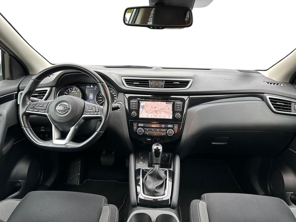 Nissan Qashqai 1,3 Dig-T 160 N-Connecta DCT 5d