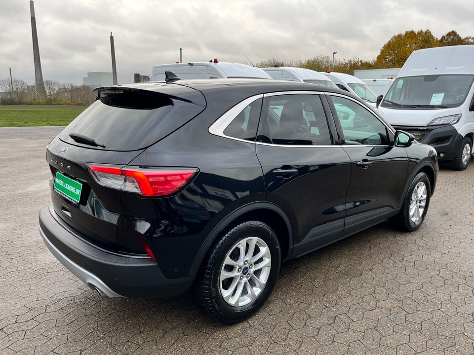 Ford Kuga 1,5 EcoBlue Titanium aut. Van 5d