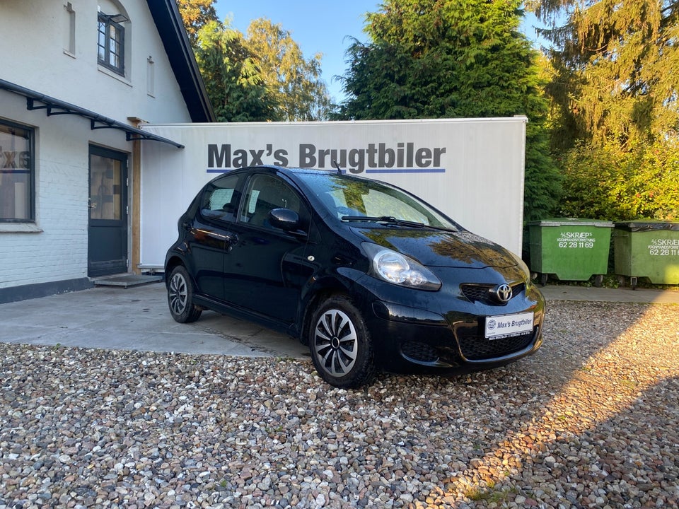 Toyota Aygo 1,0 Air+ 5d