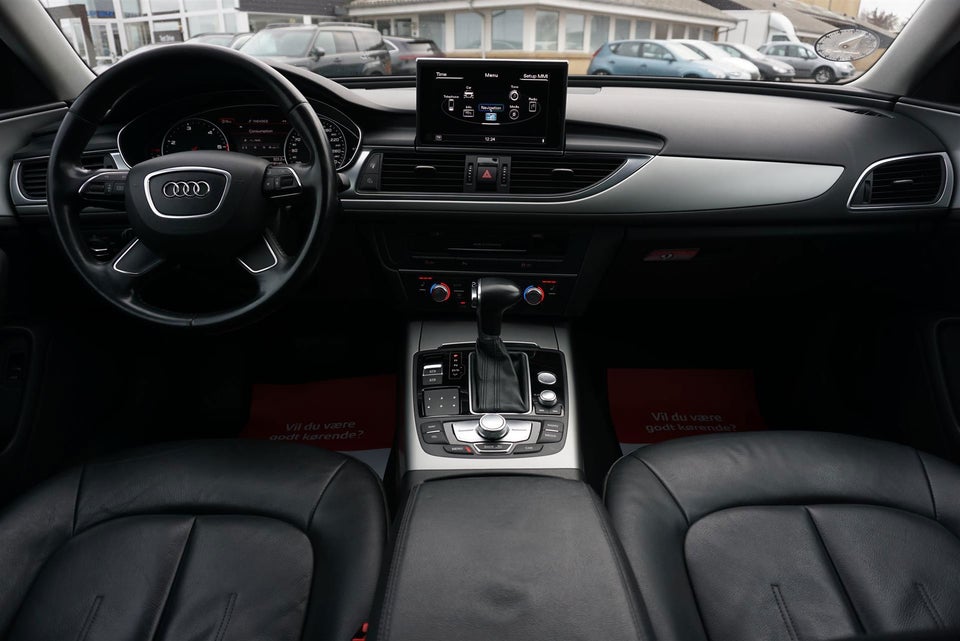 Audi A6 2,0 TDi 177 Avant Multitr. 5d