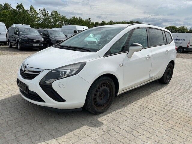 Opel Zafira 1,6 CDTi 136 Enjoy Flexivan 5d