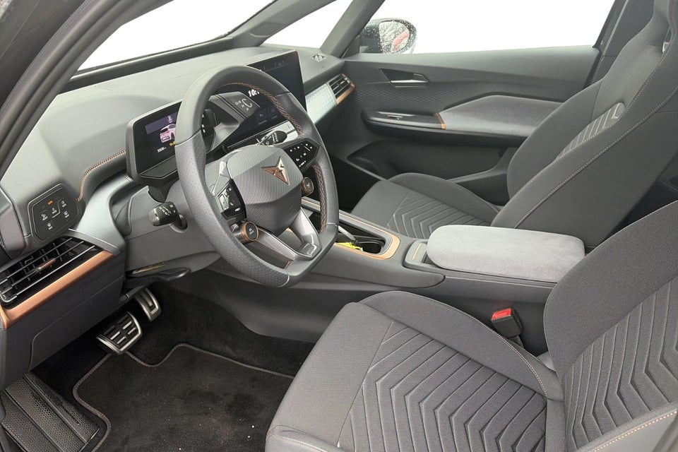 Cupra Born 77 e-Boost 5d