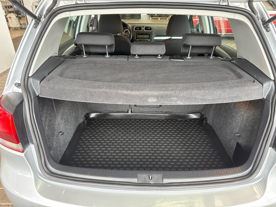 VW Golf VI 1,4 TSi 122 Comfortline DSG 5d