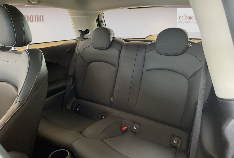 MINI Cooper SE Classic Trim 3d