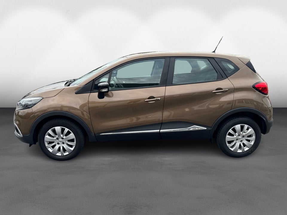 Renault Captur 1,2 TCe 120 Dynamique EDC 5d