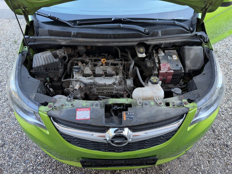 Opel Karl 1,0 Cosmo 5d