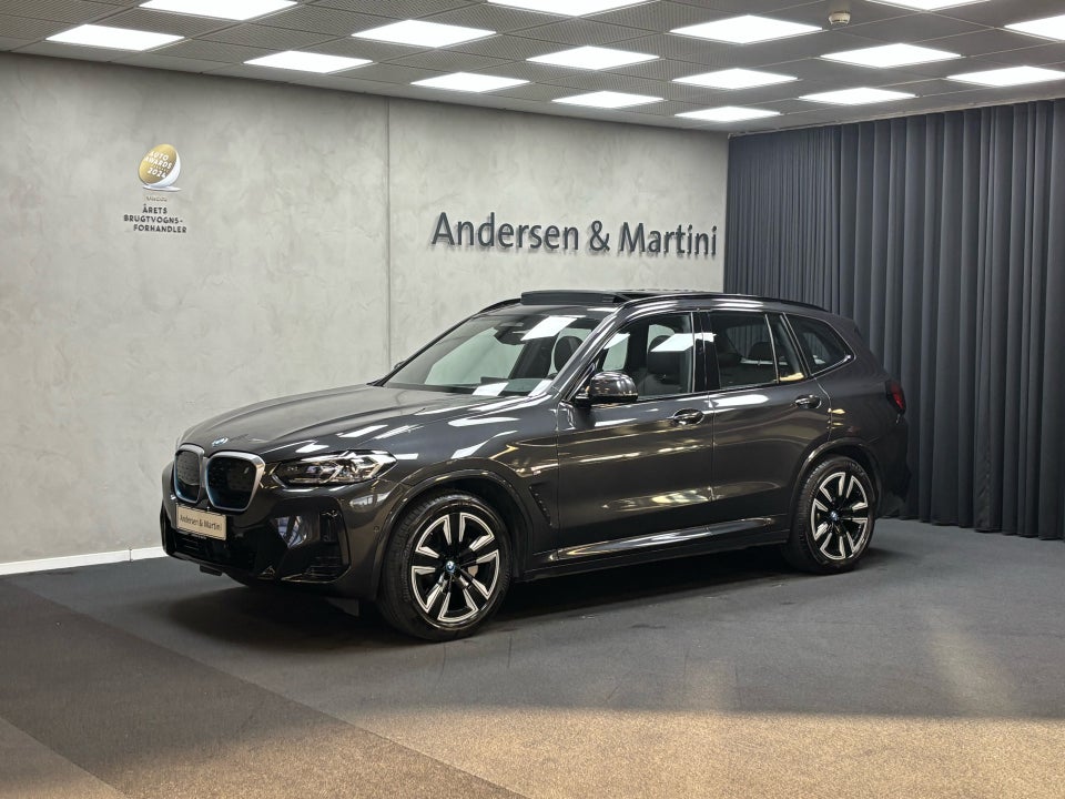 BMW iX3 Charged M-Sport 5d