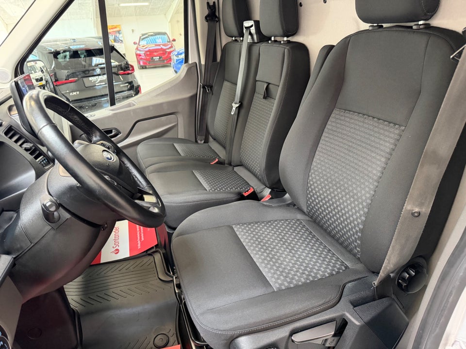 Ford Transit 350 L2 Van 2,0 TDCi 170 Trend aut. H2 FWD