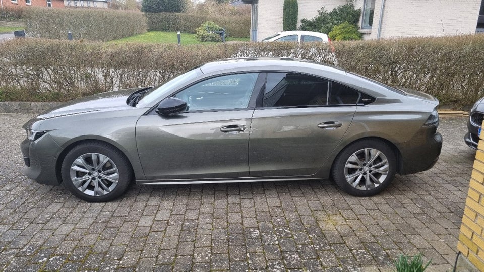 Peugeot 508 2,0 BlueHDi 177 GT EAT8 5d