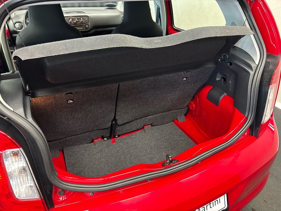 Skoda Citigo 1,0 60 Ambition GreenTec 5d