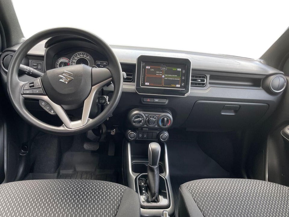 Suzuki Ignis 1,2 mHybrid Active CVT 5d