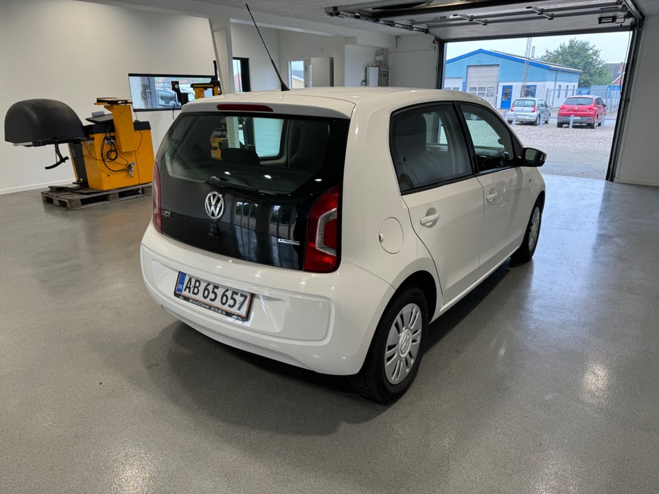 VW Up! 1,0 60 Move Up! BMT 5d