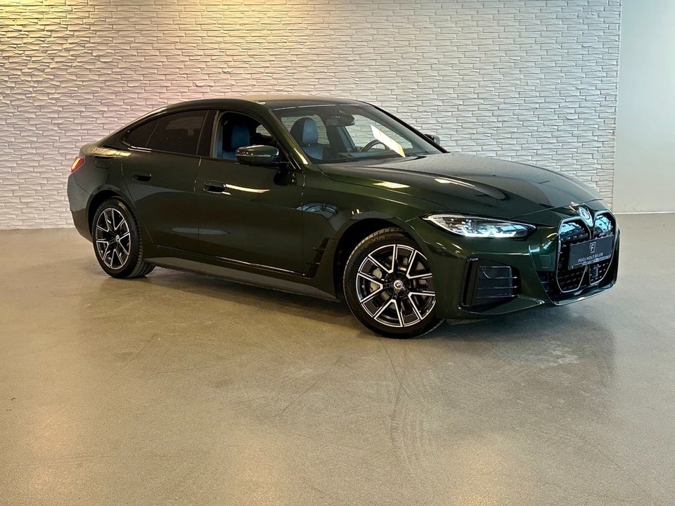 BMW i4 eDrive40 M-Sport 5d