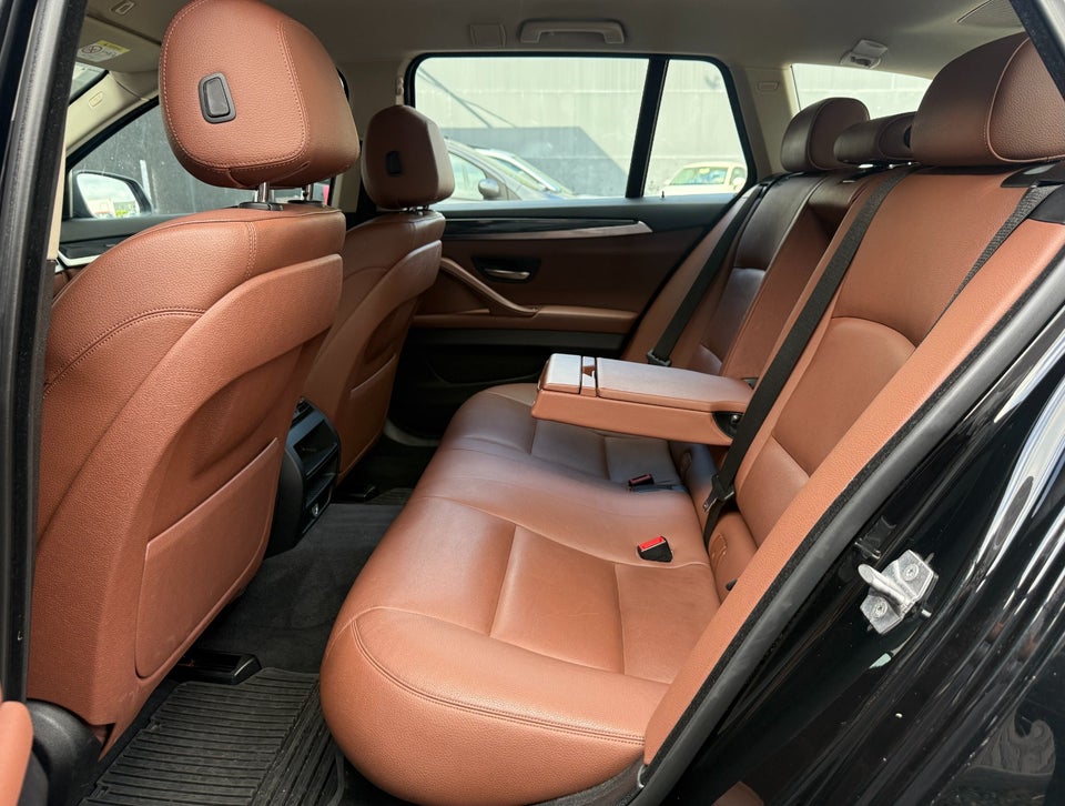 BMW 520d 2,0 Touring aut. 5d