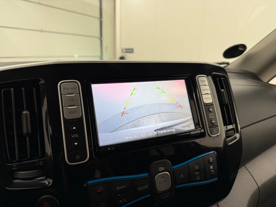 Nissan e-NV200 24 Evalia Premium 5d