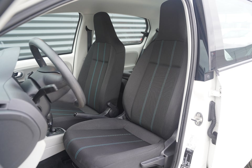 Seat Mii 1,0 60 Style aut. eco 5d