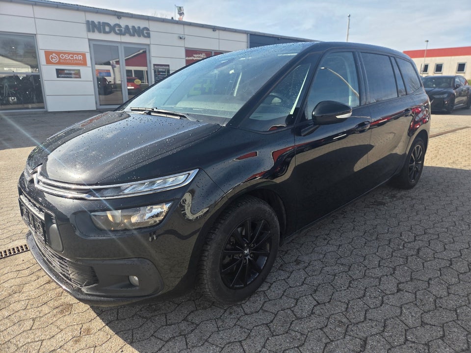 Citroën Grand C4 Picasso 1,6 BlueHDi 120 Extravaganza EAT6 7prs 5d