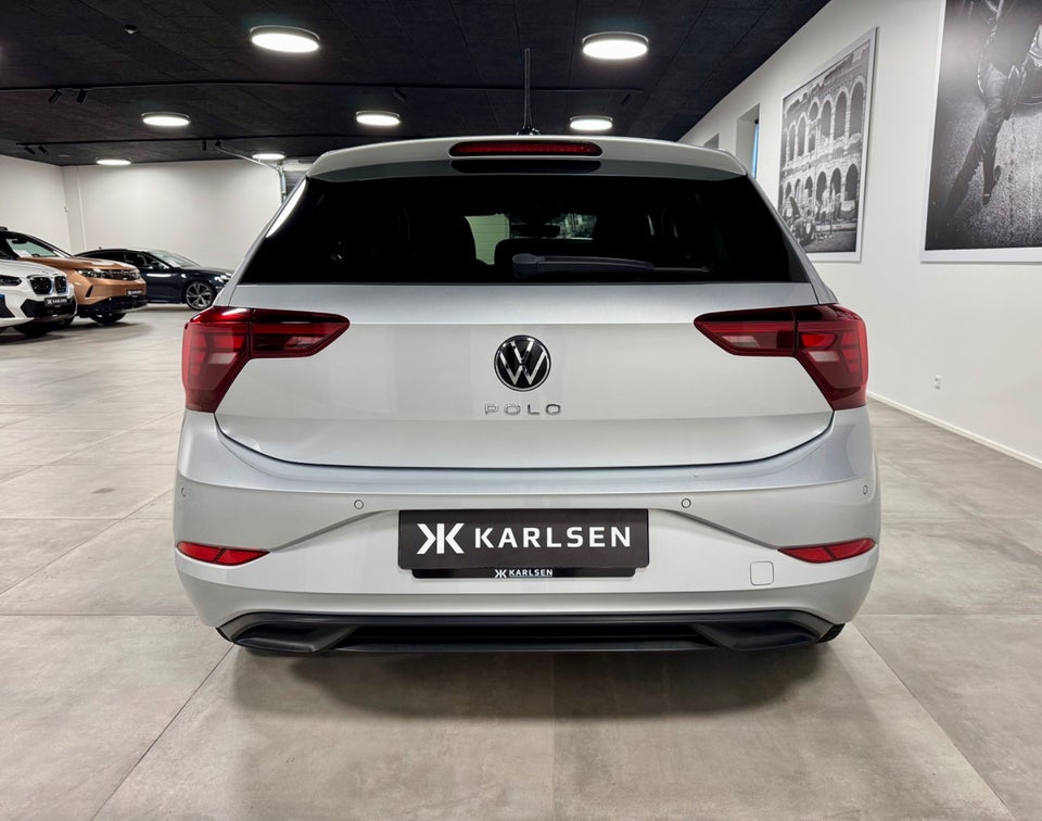 VW Polo 1,0 TSi 95 Life DSG 5d