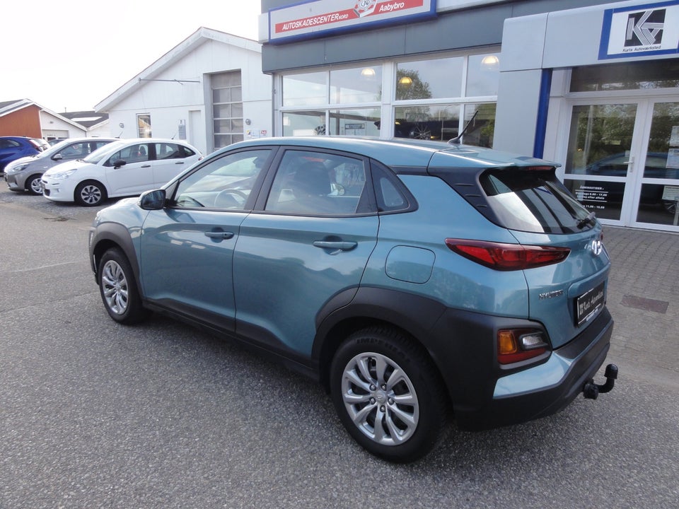 Hyundai Kona 1,0 T-GDi Life 5d