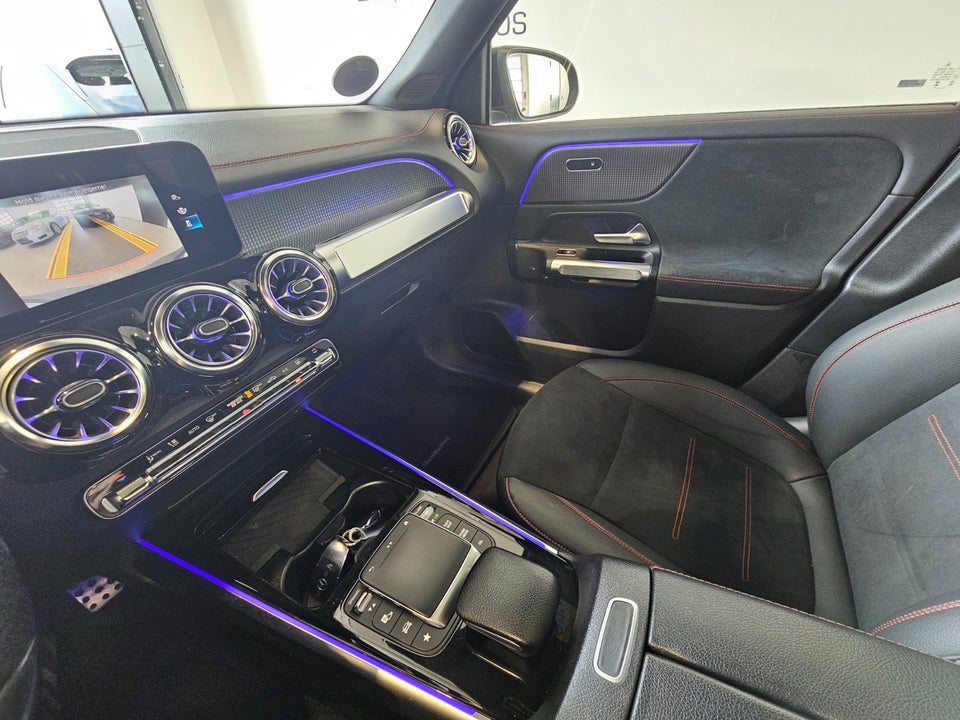 Mercedes EQB250 AMG Line 7prs 5d