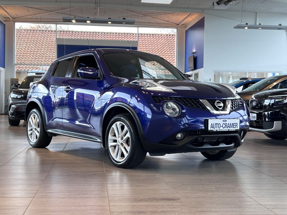 Nissan Juke 1,6 Acenta 5d