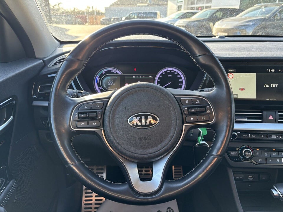 Kia Niro 1,6 HEV Advance DCT 5d