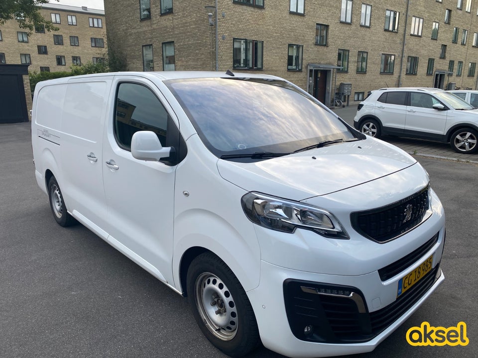 Peugeot Expert 2,0 BlueHDi 180 L3 Ultimate EAT6 Van