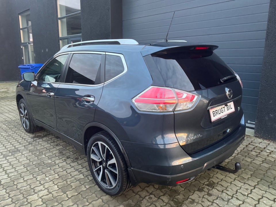 Nissan X-Trail 1,6 dCi 130 Tekna 7prs 5d